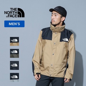 ザ・ノース・フェイス アウター(メンズ) MT RAINTEX JACKET(マウンテン レインテックス ジャケット)  M  ケルプタン(KT)