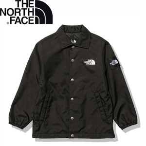 ザ・ノース・フェイス アウター 【24春夏】K THE COACH JACKET(ザ コーチ ジャケット)キッズ  140cm  ブラック(K)