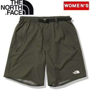 ザ・ノース・フェイス レインウェア Women’s TAPT RAIN SHORT(タプト レイン ショーツ)ウィメンズ  L  ニュートープ(NT)