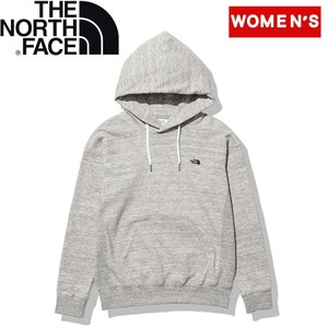 ザ・ノース・フェイス トップス(レディース) Heather Sweat Hoodie(ヘザースウェットフーディ)レディース  M  ミックスグレー(Z)