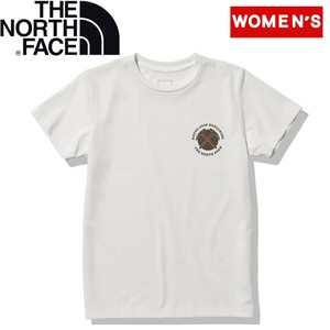 ザ・ノース・フェイス トップス(レディース) Women’s SHORT SLEEVE GEAR PATCH TEE ウィメンズ  L  ホワイト(W)