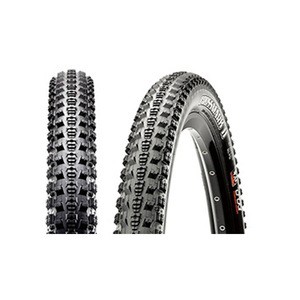 MAXXIS(マキシス) 自転車タイヤ・チューブ Crossmark II クロスマーク2 MTBタイヤ サイクル/自転車  27.5×2.10  黒(ETRTO:53-584)