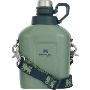 スタンレー 水筒・ボトル・ポリタンク クラシックカンティーン 1L  1L  グリーン