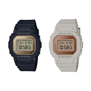 G-SHOCK アウトドアウォッチ・時計 GMD-S5600-1JF+GMD-S5600-8JF【ギフトペアBOX入り】  