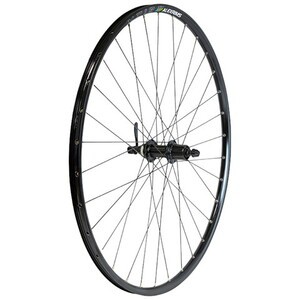 ALEXRIMS 自転車用品 FH-TY505/MD19 リア ホイール  700C 