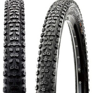 MAXXIS(マキシス) 自転車タイヤ・チューブ Aggressor アグレッサー MTBタイヤ サイクル/自転車  29×2.50  黒(ETRTO:63-622)