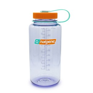 ナルゲン 水筒・ボトル・ポリタンク NALGENE 広口1.0L Tritan Renew  1.0L  アメジスト