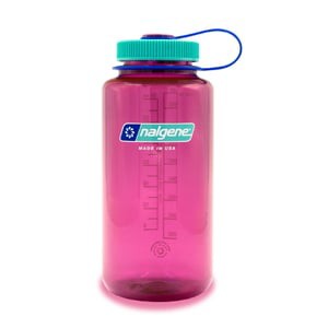 ナルゲン 水筒・ボトル・ポリタンク NALGENE 広口1.0L Tritan Renew  1.0L  マジェンタ