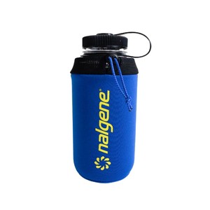 ナルゲン 水筒・ボトル・ポリタンク NALGENE BottleClothing Blue/広口1.0L   Blue(ブルー)