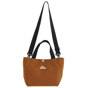 ケルティ トートバッグ 【24春夏】MINI SHOULDER TOTE(ミニ ショルダー トート)  3L  Caramel