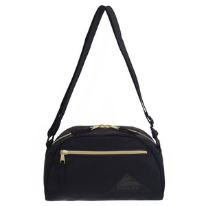 ケルティ デイパック・バックパック 【24春夏】ELEGANT METAL ZIP ROUND TOP  5L  Black/Gold