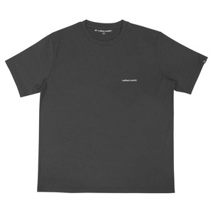 ノーザンカントリー トップス(メンズ) ハイブリッド バックプリント Tシャツ  XL  BK