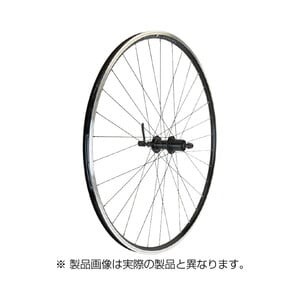 シマノ(サイクル) 自転車用品 FH-TY505/EN24 リア ホイール 7スピード シマノ/アレックス  26インチ 