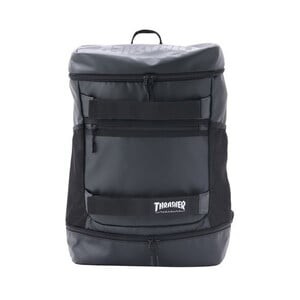 バイタルジャパン デイパック・バックパック THRASHER BOXリュック  30L  ブラック