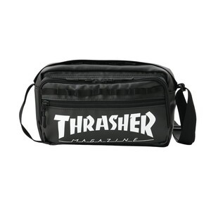 バイタルジャパン トートバッグ THRASHER ヨコショルダー  3L  ホワイト