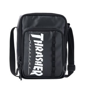 バイタルジャパン トートバッグ THRASHER タテミニショルダー  3L  ホワイト