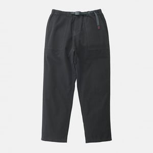 グラミチ パンツ(メンズ) 【24秋冬】LOOSE TAPERED RIDGEPANT  M  BLK