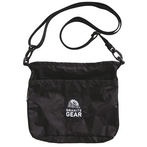 GRANITE GEAR(グラナイトギア)  【24春夏】HIKER SATCHEL(ハイカーサチェル)  ONE SIZE  600(ブラック)