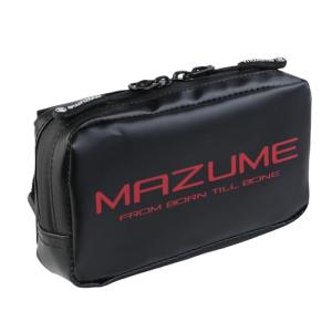 マズメ　インフレータブルポーチ　ライフジャケット　美品！ Amazon | mazume インフレータブルポーチ(ウエストバッグ取付用
