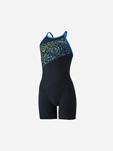 [スピード] 競泳用トレーニング水着 Sea Dots TurnS Short Kneeskin シードッツターンズショートニースキン