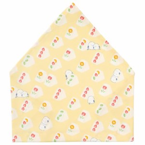 ｎｉｃｏｍａｋｏ（ニコマコ） 三角巾 ゴム付き 日本製 子供 キッズ 女の子 男の子 ゴム エプロン