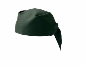 [モンブラン] 三角巾バンダナ ベレー帽