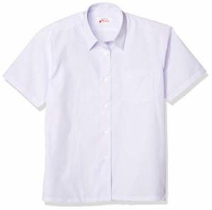 [トンボ学生服] 高機能定番スクールシャツ 快適清潔 半袖 T-12-16 ガールズ