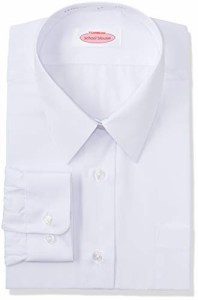 [トンボ学生服] 室内で早く乾いて臭いも抑制スクールシャツ Dry 長袖 T-12-8 ガールズ