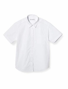 [OLIVE des OLIVE school] 消臭透防レギュラーカラーシャツ半袖J4651ガールズ