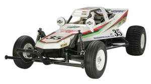 タミヤ 1/10 電動RCカーシリーズ No.346 グラスホッパー オフロード 58346