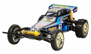 タミヤ 1/10 電動RCカーシリーズ No.577 ノバフォックス 58577 クリアー