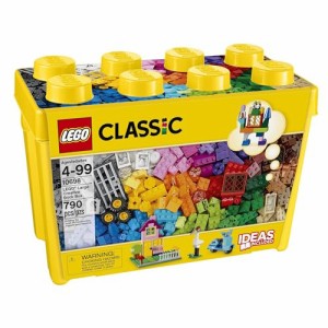 レゴ (LEGO) クラシック 玩具 おもちゃ 誕生日プレゼント 黄色のアイデアボックス スペシャル 男の子 女の子 積み木 誕生日 プレゼント 