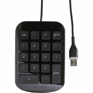 Targus ターガス Numeric Keypad テンキーボード AKP10AP-50