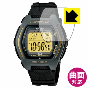 曲面対応で端までしっかり保護できる 高光沢保護フィルム Flexible Shield【光沢】 CASIO HDD-600シリーズ【PDA工房】