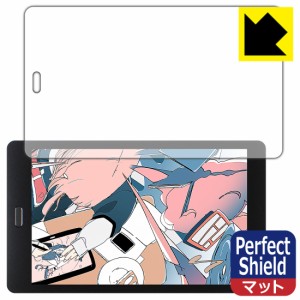 防気泡 防指紋 反射低減保護フィルム Perfect Shield raytrektab RT08WT (8インチ)【PDA工房】