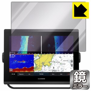  Mirror Shield 保護フィルム GARMIN GPSMAP 1223xsv / 1223【PDA工房】