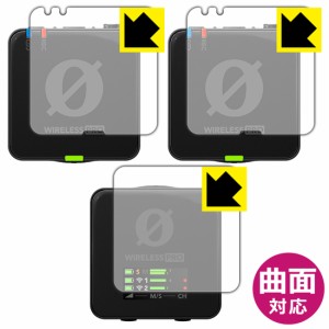 Flexible Shield【光沢】保護フィルム RODE Wireless PRO (送信機用/受信機用)【PDA工房】