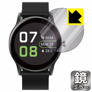  Mirror Shield 保護フィルム SOUNDPEATS Watch 2【PDA工房】