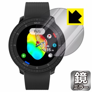 Mirror Shield 保護フィルム Voice Caddie (ボイスキャディ) T-Ultra【PDA工房】