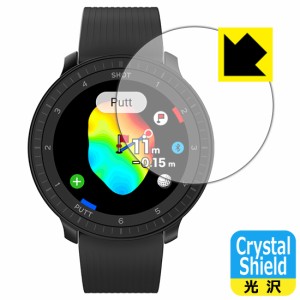 Crystal Shield【光沢】保護フィルム Voice Caddie (ボイスキャディ) T-Ultra【PDA工房】