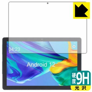 9H高硬度【光沢】保護フィルム BAKEN 10.1インチ タブレット L10【PDA工房】