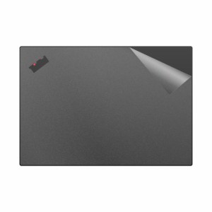 スキンシール ThinkPad T14 Gen 2 【透明・すりガラス調】【PDA工房】