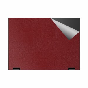 スキンシール ASUS Chromebook Flip CX5 (CX5601FBA) 【バラエティシリーズ各種】【PDA工房】