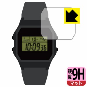 9H高硬度【反射低減】保護フィルム TIMEX Classic Digital TIMEX 80 Keith Haring T80【PDA工房】
