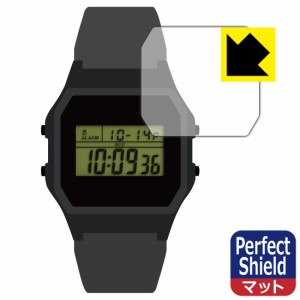 Perfect Shield【反射低減】保護フィルム TIMEX Classic Digital TIMEX 80 Keith Haring T80【PDA工房】