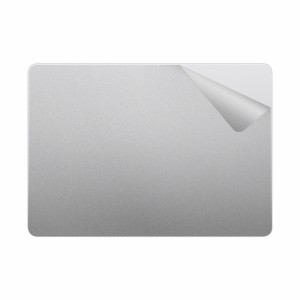 スキンシール MacBook Air 13インチ(M3 2024年モデル) 【透明・すりガラス調】【PDA工房】