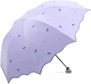 防風トラベル雨傘 大人用長傘 雨傘 レディース ポータブル旅行折りたたみ傘折りたたみ傘防風傘コンパクト速乾性のための太陽の雨 耐風 撥
