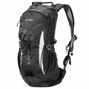 登山 リュック・ザック 20L 登山バッグパック リュック 撥水 大容量 リュックデイバッグ バッグパック ハイキング ウォーキング 大きめ 