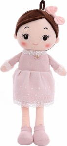 かわいい 女の子 人形 蝶結び ぬいぐるみ ドール 子供 プレゼント ピンク ブルー ぬいぐるみ 50cm かわいい 女の子 人形 ピンクリボン 小