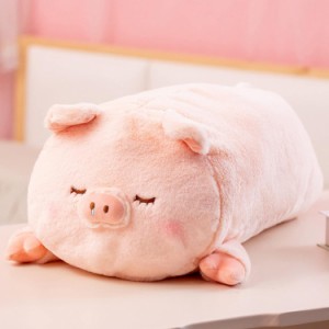 ぬいぐるみ 特大 ブタ 豚 可愛い デザイン 大きい ブタ 豚ぬいぐるみ ブタ 豚 抱き枕 お祝い ふわふわぬいぐるみ ブタ 豚縫い包み ブタ 